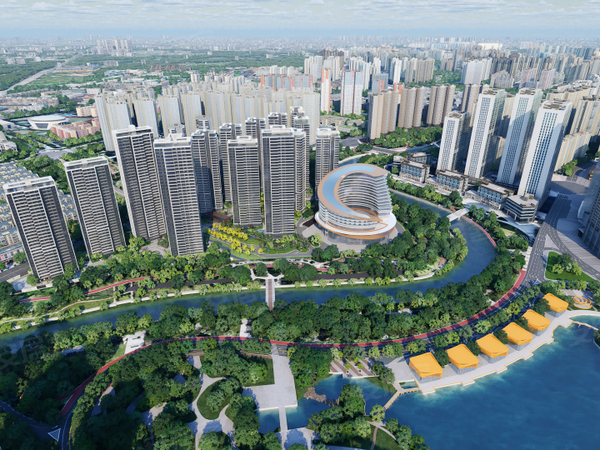 珠江铂世湾,成都珠江铂世湾房价,楼盘户型,周边配套,交通地图,同兴东路899号 - 安居客