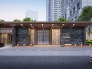 沈阳沈河区北站富力盈泽苑楼盘新房真实图片