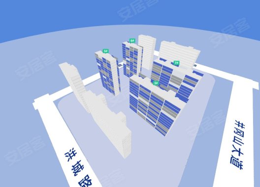汉昇璟悦府,南昌汉昇璟悦府房价,楼盘户型,周边配套,交通地图,井冈山大道与洪城路交汇处 - 安居客