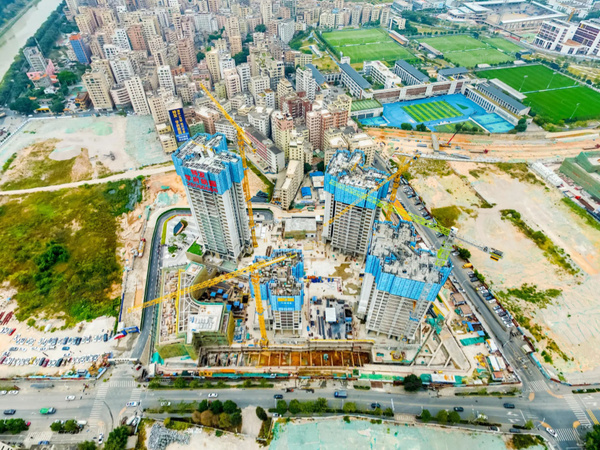 特发学府朗园，深圳特发学府朗园房价，楼盘户型，周边配套，交通地图，深外学校旁（李松蓢炮台路与志康路交汇处西南侧） - 安居客