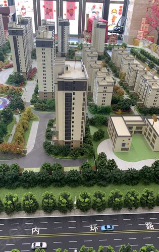 城市之星全椒城南片区火车站学校医院一站式配套设施