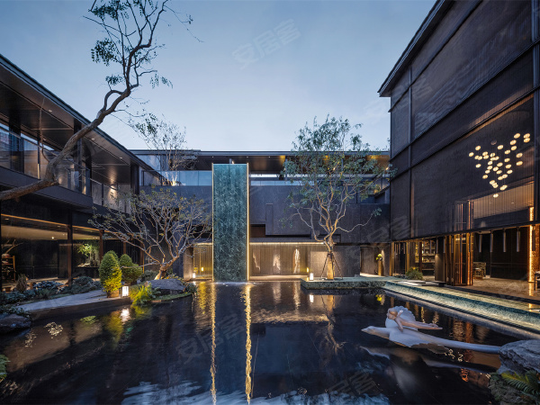 龙湖·御湖境，广州龙湖·御湖境房价，楼盘户型，周边配套，交通地图，广州市番禺区星河湾旁 - 安居客