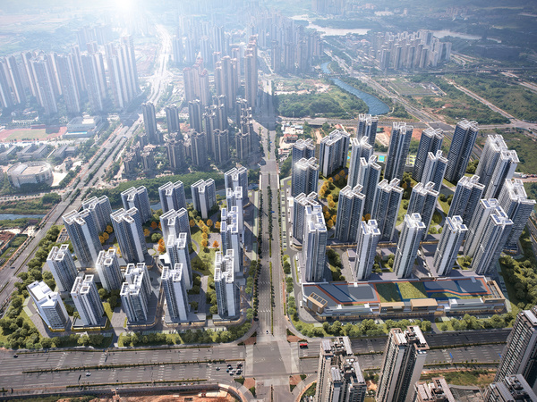 轨道云著,南宁轨道云著房价,楼盘户型,周边配套,交通地图,那黄大道122号(2号线坛泽站A出口) - 安居客