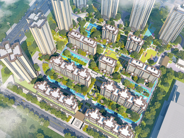 云境悦府,德阳云境悦府房价,楼盘户型,周边配套,交通地图,孝感街道长白山路与钱塘江路交汇处东南角 - 安居客