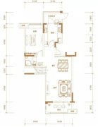 南充龙湾凤凰台户型图,南充龙湾凤凰台房型图,龙湾凤凰台原始户型图大全 - 安居客