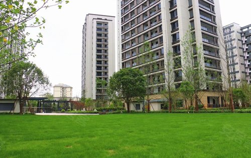 多弗·玖号公馆 10# 登场超大楼间距 拥抱每一寸阳光南北皆风景 生活