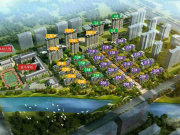 潍坊高新技术开发区高新技术开发区华普枫丹壹号院楼盘新房真实图片
