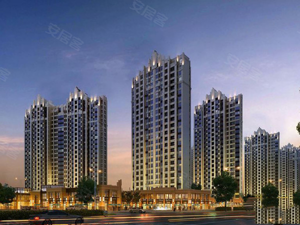 恒大御澜庭,烟台恒大御澜庭房价,楼盘户型,周边配套,交通地图,牟平区北关大街与垛山路交汇处北60米 - 安居客