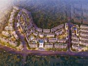 重慶北碚蔡家金科博翠未來樓盤新房真實圖片