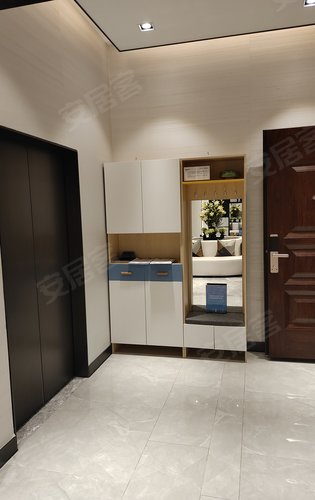 一梯一户电梯前室