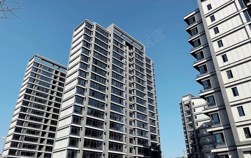 云麓大观外立面颜值当担