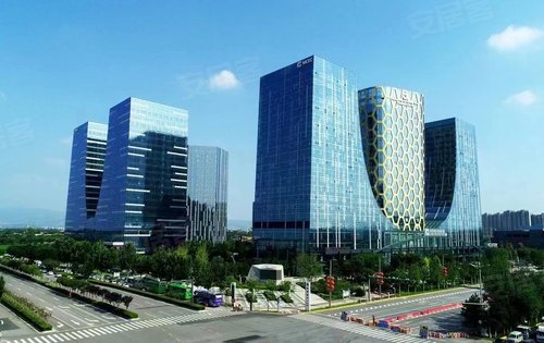 华润置地港悦城动态:双公园环绕,铁一陆港第五小学,港务大道,地铁14号