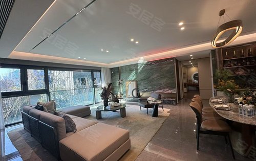阅湖之星动态:洋房中的的大平层来了,4房3卫,南北通透,大横厅6.2米,中央空调新风系统地暖,洗碗...-苏州安居客