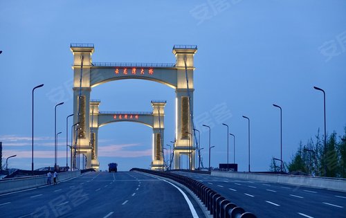 首钢蓉璟台花园动态:云龙湾大桥已经通车,中央商务区近在咫尺-成都