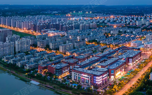 崇明新城,一座可以同时容下灵魂和肉体的城市