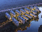 海口龙华区观澜湖观澜湖星光里楼盘新房真实图片