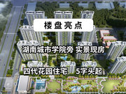 益阳高新区高新区宏盛·新华府楼盘新房真实图片