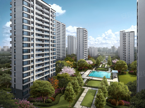 六安楼盘 舒城县楼盘 时代悦府