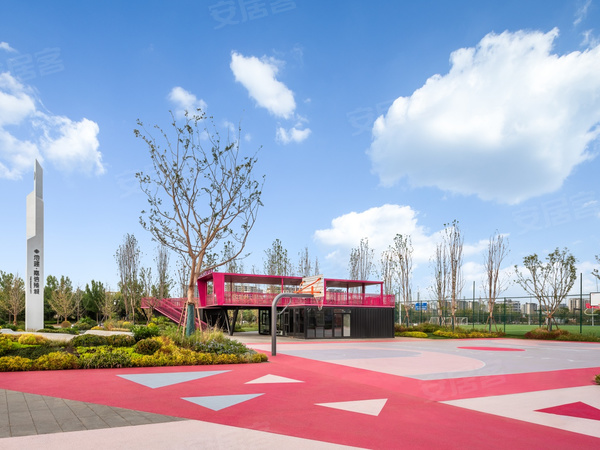 地建嘉信臻城,西安地建嘉信臻城房价,楼盘户型,周边配套,交通地图,西安西咸新区空港新城泽汇大街与天宇五路交汇处 - 安居客