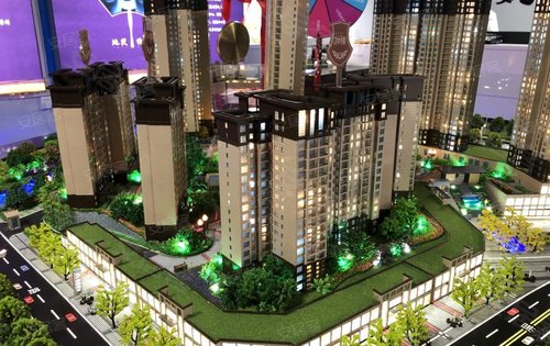 魏源紫云台动态:魏源紫云台26号就开盘了,要买房的速度-邵阳安居客