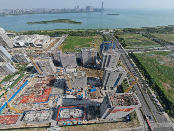 中建太泽之星｜御湖，苏州中建太泽之星｜御湖房价，楼盘户型，周边配套，交通地图，橙天嘉禾剧场旁 - 安居客