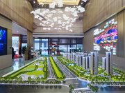 上饶经开区滨江商务区友邦状元城楼盘新房真实图片