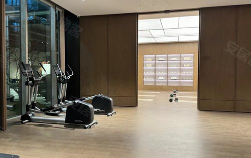 伟星宸one动态:1800平下沉式会所无滤镜实拍-合肥安居客