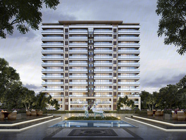 台州楼盘 天台县楼盘 天台楼盘 岭商福玺江南