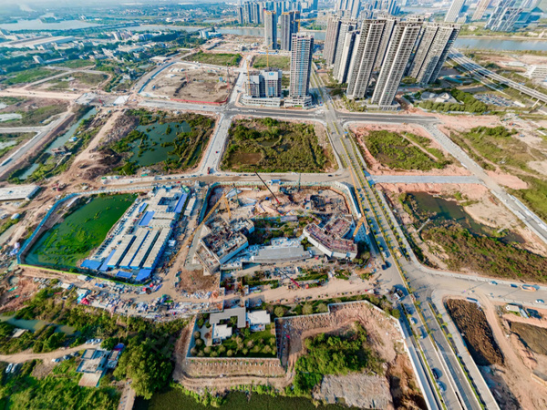 招商林屿境，广州招商林屿境房价，楼盘户型，周边配套，交通地图，]横沥岛义沙路21号招商林屿境营销中心 - 安居客