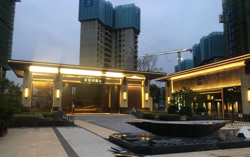 惠州楼盘 龙门县楼盘 龙城街道楼盘 珑悦锦云花园 楼盘动态