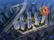 重慶九龍坡盤龍重慶中交城樓盤新房真實圖片