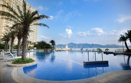 融创云水湾花园