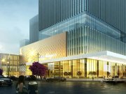 长沙开福开福中心长沙华创国际广场楼盘新房真实图片