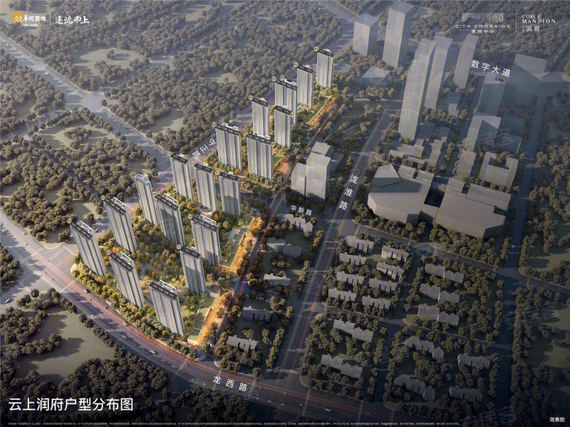 建发璞云楼盘户型怎么样,建发璞云社区品质好不好,交通出行便利,生活配套设施-南京安居客