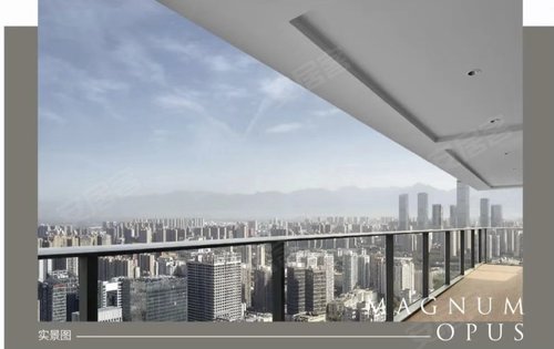 高科·云天动态:高科云天实体样板间开放中,欢迎前来参观了解-西安安居客