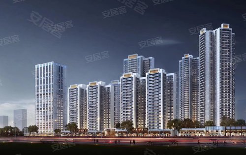 茂名cbd中心楼盘