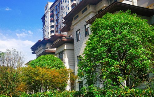 宝湖城动态:宝湖城小区实景拍摄-宜春安居客