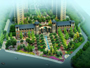武汉经济开发区沌口金桥普林斯顿楼盘新房真实图片