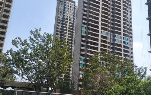 保利合肥城建·凤起云台动态:楼栋的装修进度-南京安居客