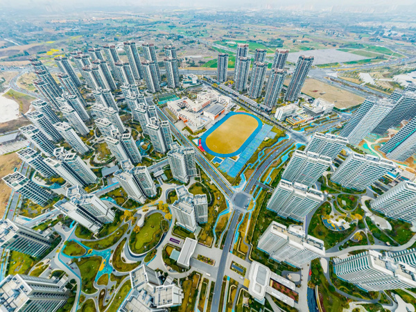 华润置地未来之城，成都华润置地未来之城房价，楼盘户型，周边配套，交通地图，汽车城大道四段东安湖体育公园南侧 - 安居客