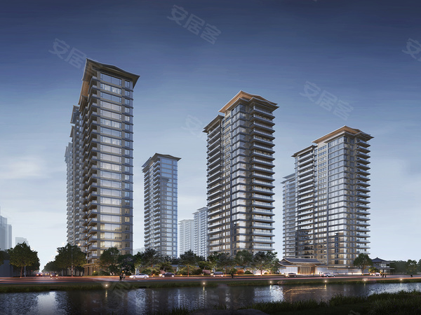 建发城投·缦云,温州建发城投·缦云房价,楼盘户型,周边配套,交通地图,城东街道云门路与望港路交叉口 - 安居客