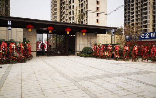 金泰新理城三期洋房在售,面积153-291之间,墅式低密洋房,同时项目三期