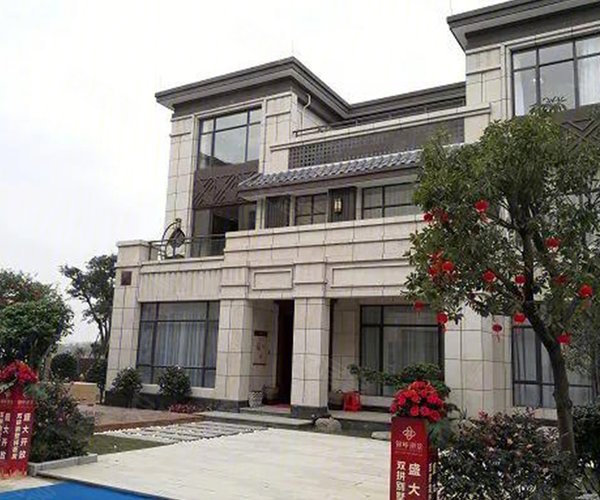 阳江楼盘 江城区楼盘 锦峰湖景