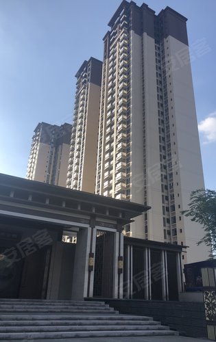 金信云尚公馆动态:美丽的高层阔景电梯-泸州安居客