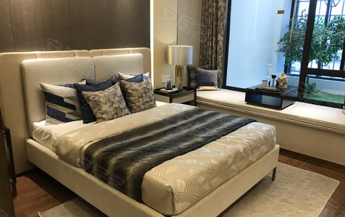 保利大国璟动态:120方样板间,感受温馨时刻-绍兴安居客