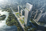 全球科创中心，地标综合体,未来科技城
