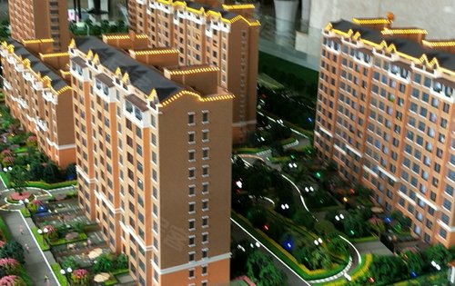 铂蓝郡·一期动态:临汾,铂蓝郡一起新房-临汾安居客