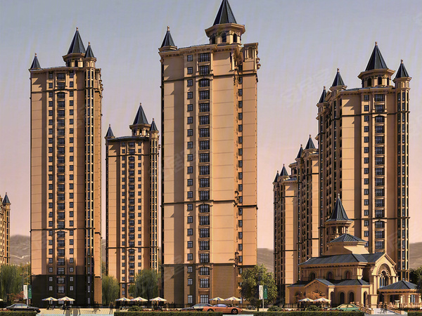 观山悦,呼和浩特观山悦房价,楼盘户型,周边配套,交通地图,鄂尔多斯东