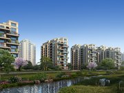 威海经区经区五渚河生态城盘福园楼盘新房真实图片