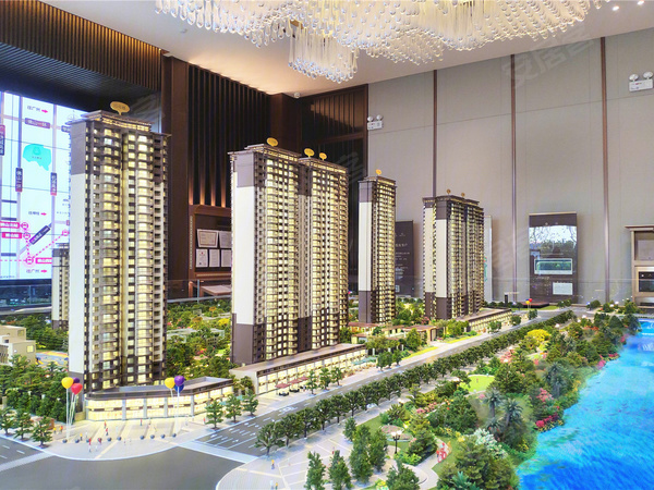 金融街金悦府，佛山金融街金悦府房价，楼盘户型，周边配套，交通地图，荷湖南路2号 - 安居客